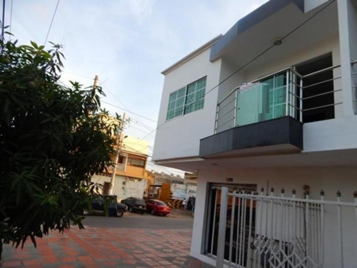 3 bedrooms House in Atlantico, Colombia No. 8386