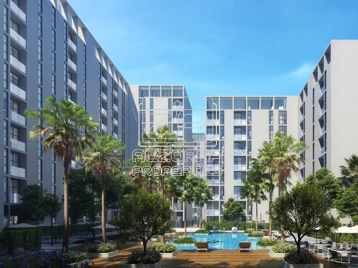 2 Schlafzimmer Wohnung in Muwaileh, UAE, Nr. 95819