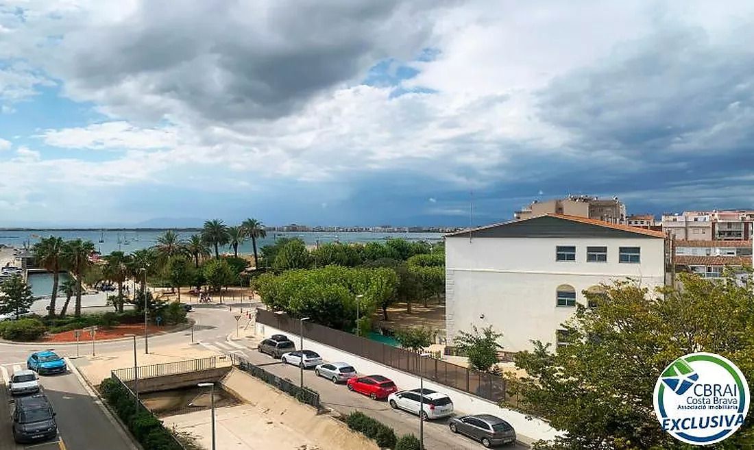 Apartamento T2 em Roses, Spain N.º 227661