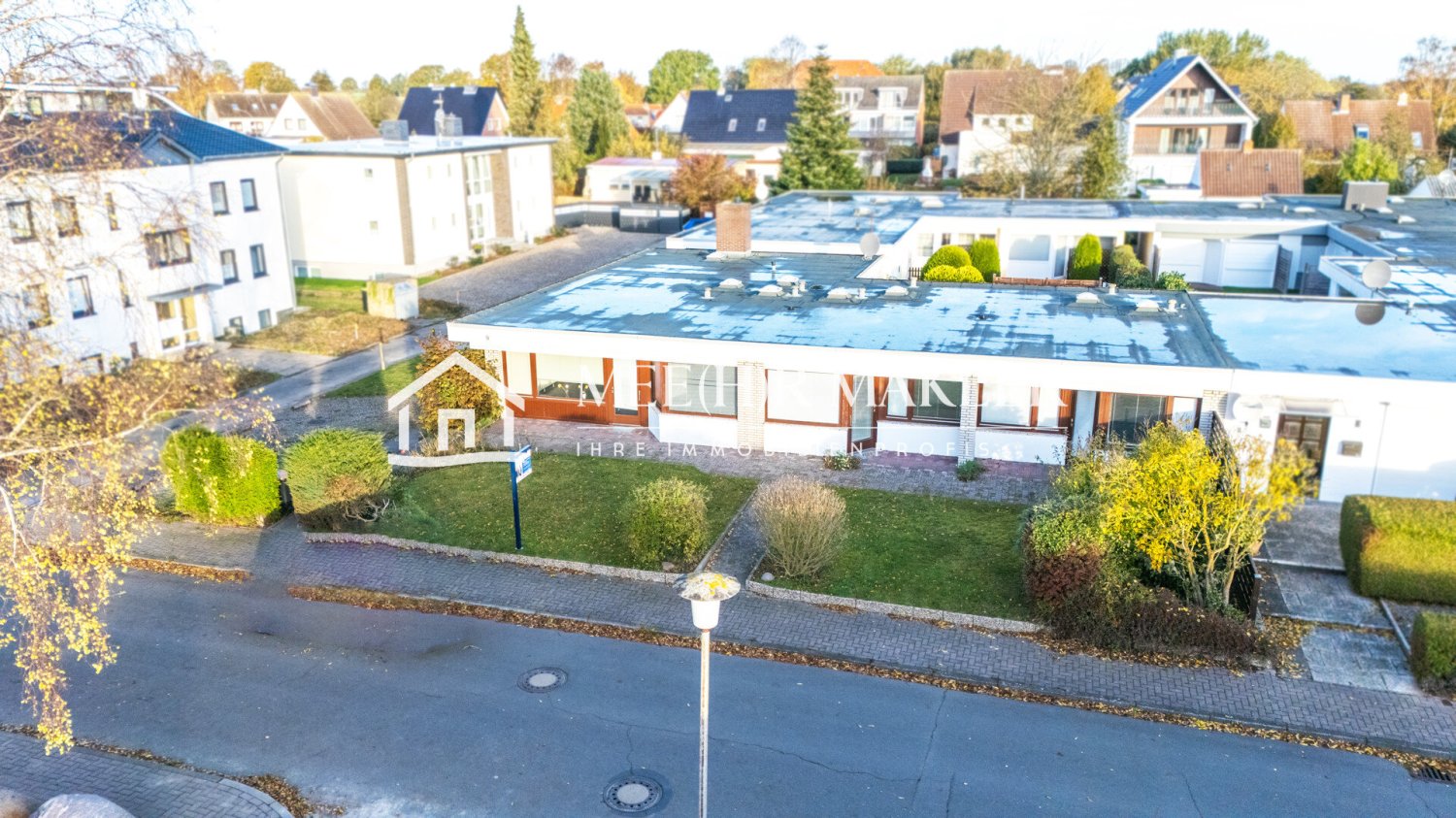 Bungalow de 10 habitaciónes en Schleswig-Holstein, Germany No. 46819