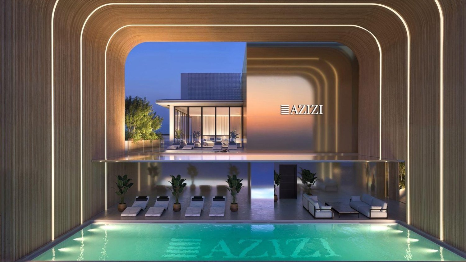 3 bedrooms Penthouse for sale in Al Jaddaf, Dubai, UAE № 179917