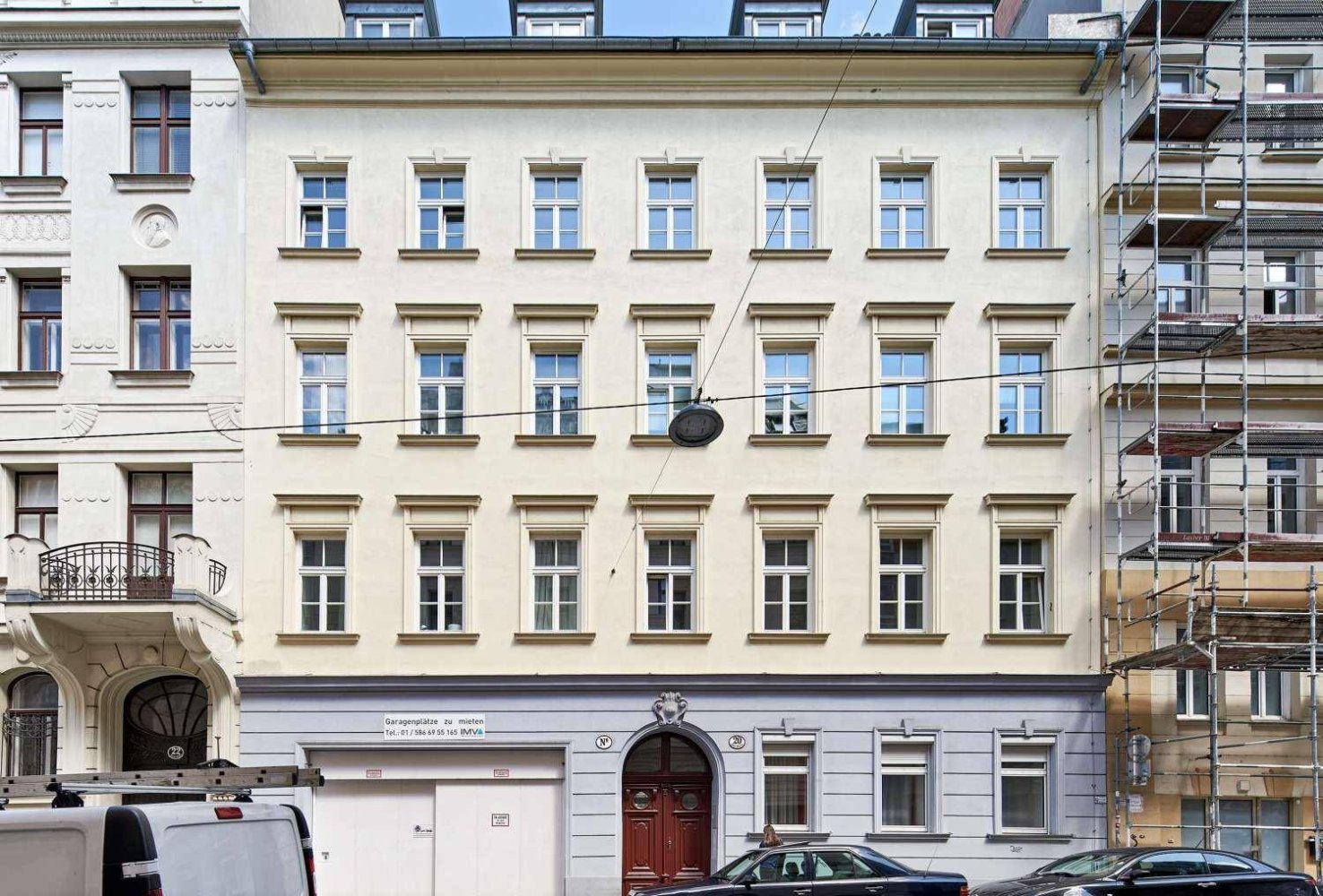 2 rooms Apartment in Neubau, Austria No. 217923