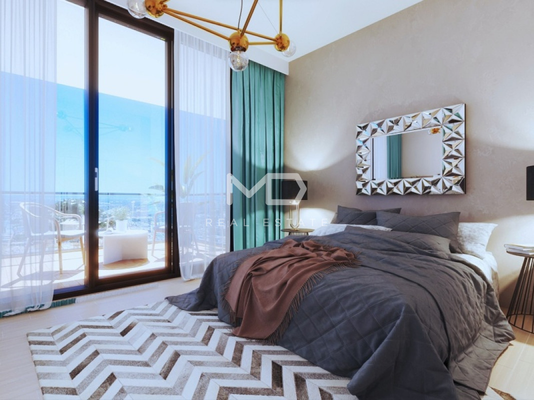 1 bedroom Apartment in Al Maryah Island, UAE No. 41885