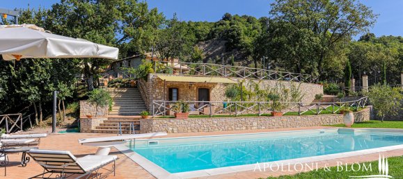 6 Schlafzimmer Villa in Umbertide, Italy, Nr. 57186 10