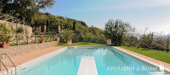 6 Schlafzimmer Villa in Umbertide, Italy, Nr. 57186 8