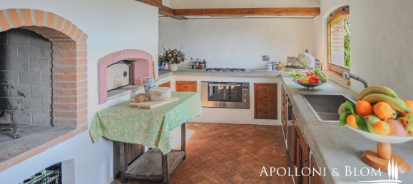 6 Schlafzimmer Villa in Umbertide, Italy, Nr. 57186 27