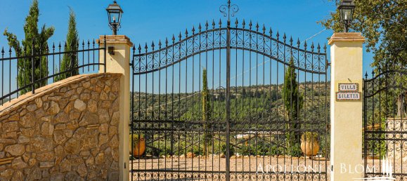 6 Schlafzimmer Villa in Umbertide, Italy, Nr. 57186 5