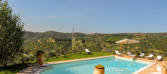 6 Schlafzimmer Villa in Umbertide, Italy, Nr. 57186 12