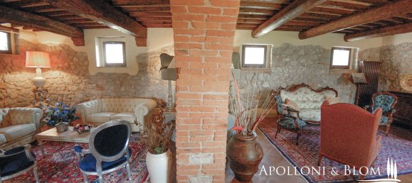 6 Schlafzimmer Villa in Umbertide, Italy, Nr. 57186 45