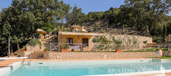 6 Schlafzimmer Villa in Umbertide, Italy, Nr. 57186 9