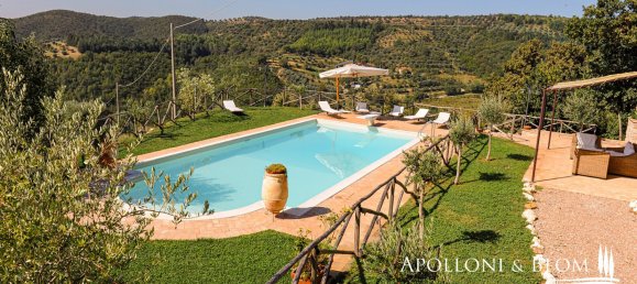 6 Schlafzimmer Villa in Umbertide, Italy, Nr. 57186 13