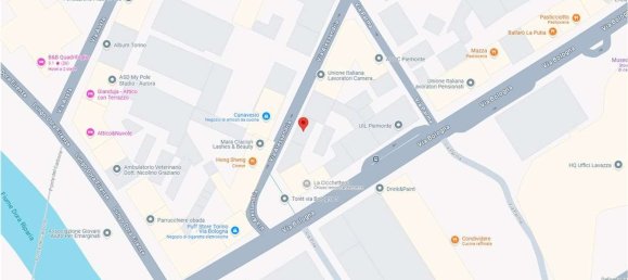 Studio in Turin, Italy No. 12198 9