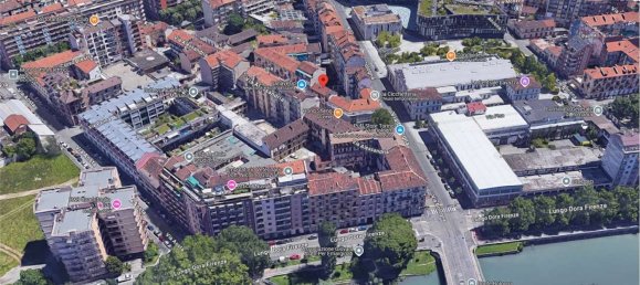 Studio in Turin, Italy No. 12198 10