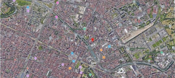 Studio in Turin, Italy No. 12198 6