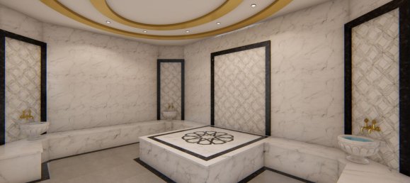 Wohnung 2+1 in Mahmutlar, Turkey, Nr. 14255 12