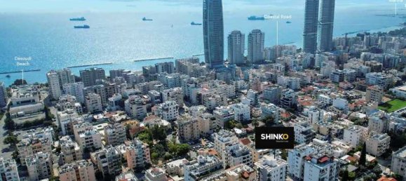 2 bedrooms Penthouse in Limassol, Cyprus No. 16771 12