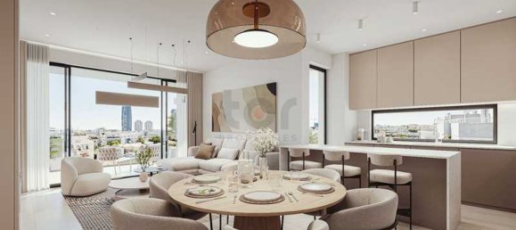 2 bedrooms Penthouse in Limassol, Cyprus No. 16771 3