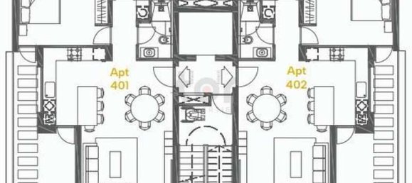 2 bedrooms Penthouse in Limassol, Cyprus No. 16771 2