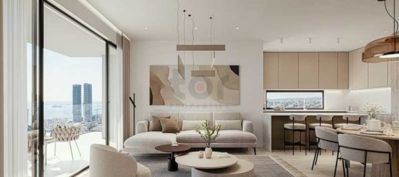 2 bedrooms Penthouse in Limassol, Cyprus No. 16771 5