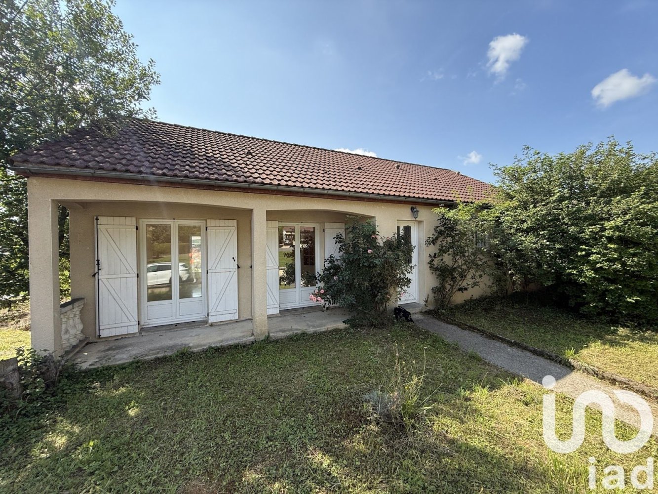 3 Schlafzimmer Haus in Haute-Marne, France, Nr. 300043