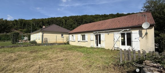 3 Schlafzimmer Haus in Haute-Marne, France, Nr. 300043 2