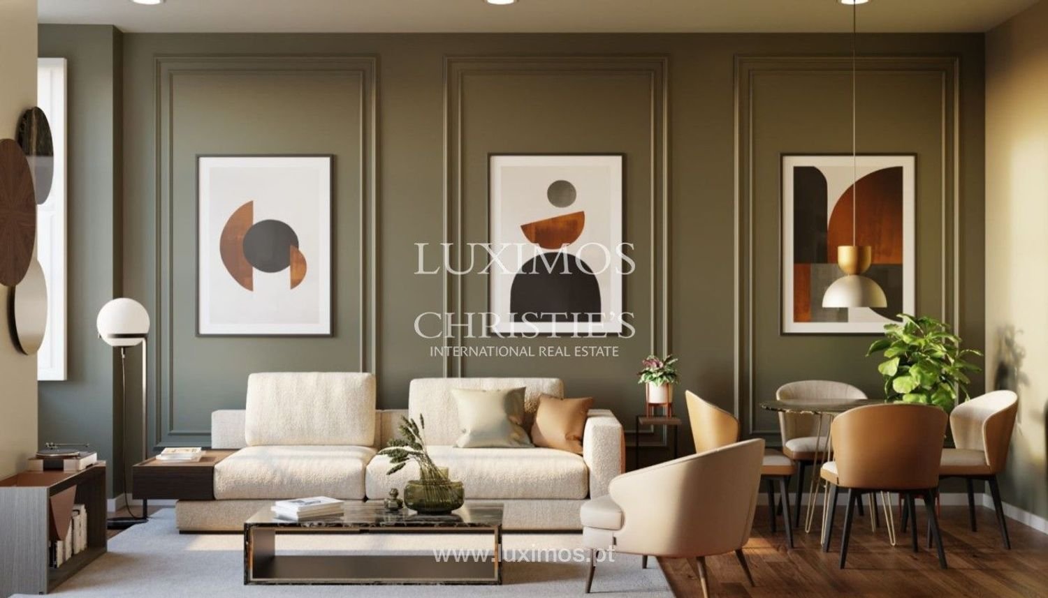 860m² Building in Porto, Portugal No. 115357