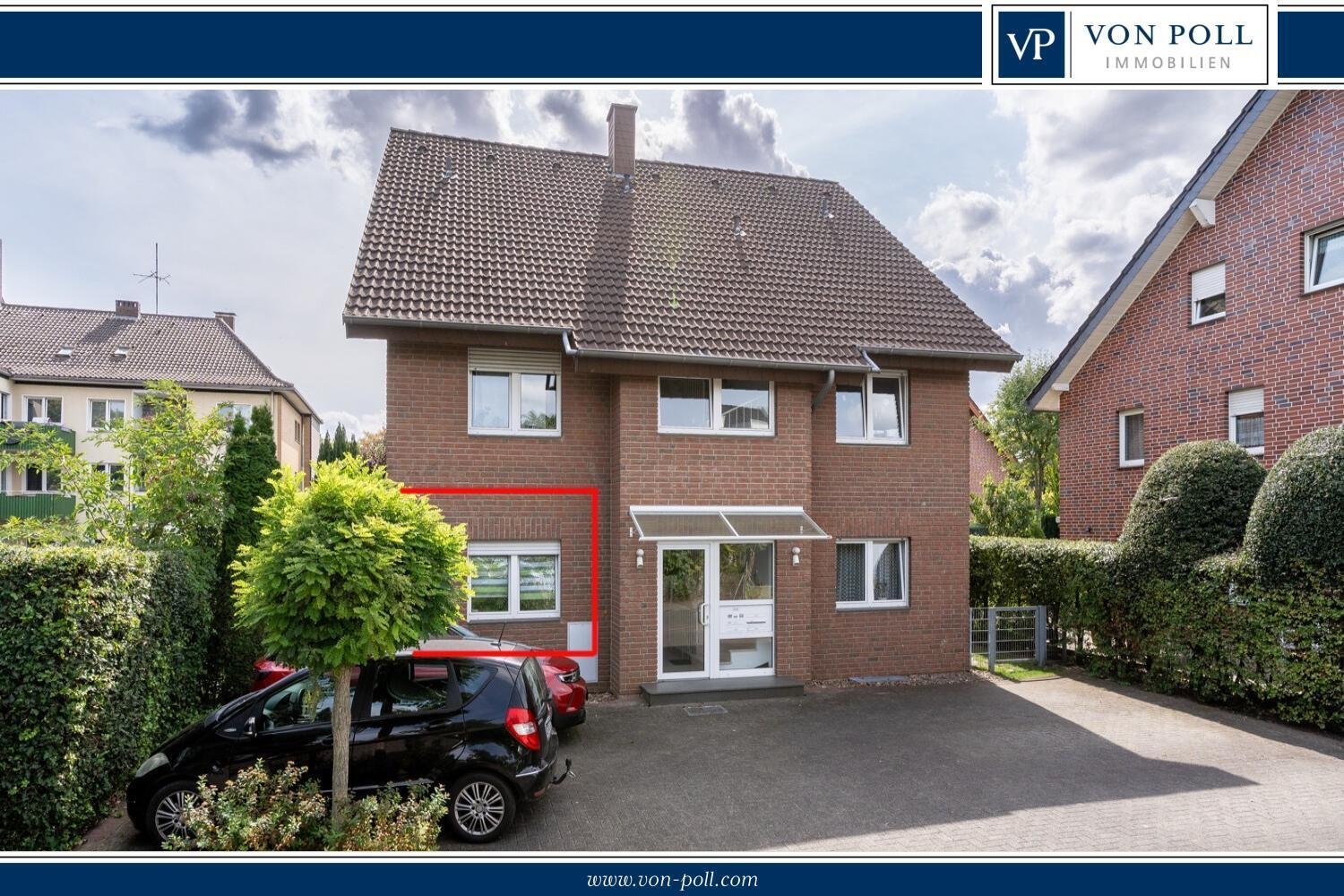 Квартира с 2 комнатами в Гютерсло, Германия № 357885