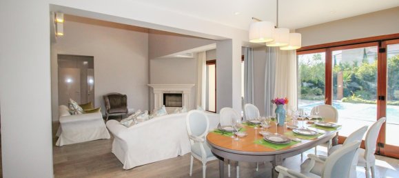 Villa de 6 dormitorios en Aphrodite Hills, Cyprus No. 22343 11