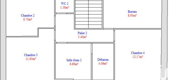 4 غرف نوم منزل في Audierne, France رقم 359018 21