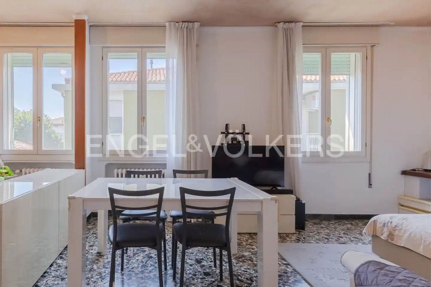 4-salle Appartement à Venice, Italy No. 109267