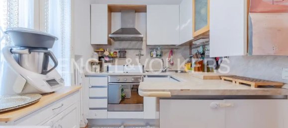 Квартира с 4 комнатами в Венеция, Италия № 109267 8