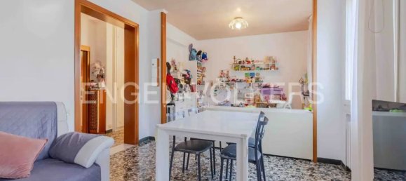 Квартира с 4 комнатами в Венеция, Италия № 109267 6