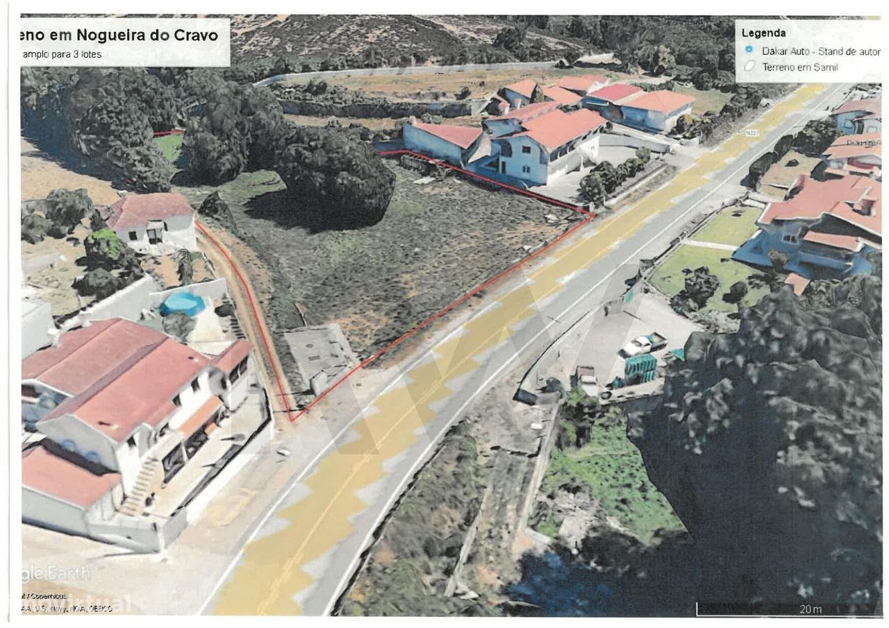 3547m² Land in Oliveira de Azemeis, Portugal No. 248944