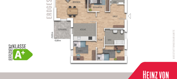 Bungalow T3 em Wartburgkreis, Germany N.º 17501 2