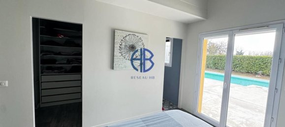 5 Schlafzimmer Haus in Apprieu, France, Nr. 208719 18