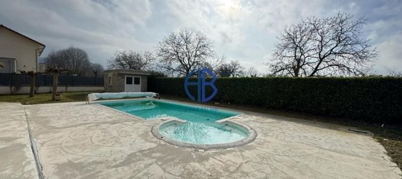 5 Schlafzimmer Haus in Apprieu, France, Nr. 208719 35