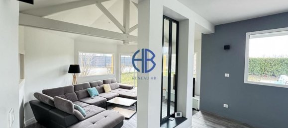 5 Schlafzimmer Haus in Apprieu, France, Nr. 208719 8