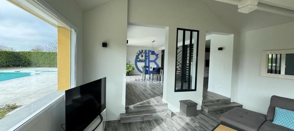 5 Schlafzimmer Haus in Apprieu, France, Nr. 208719 5