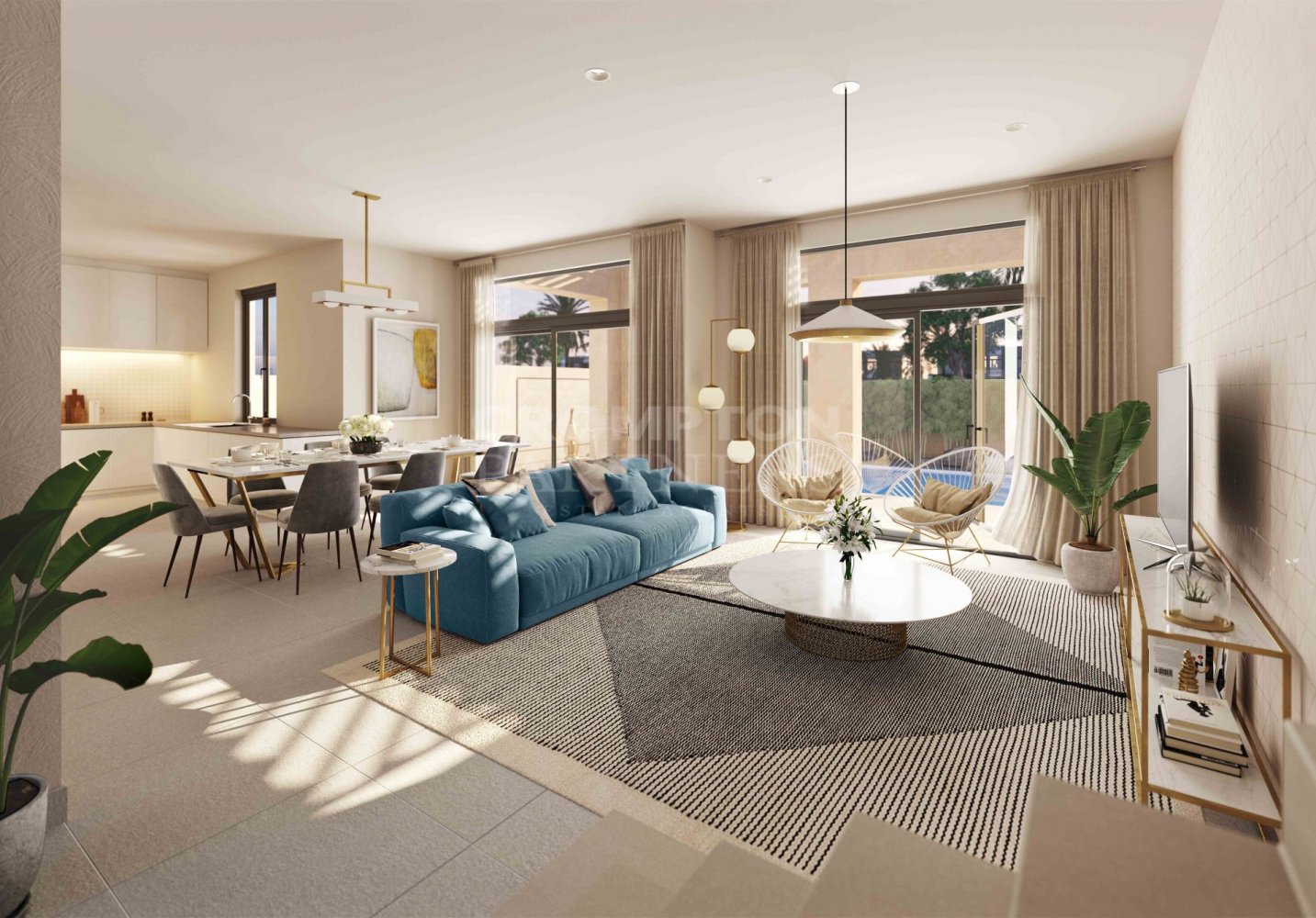 Villa T4 em Ghantoot, UAE N.º 67351