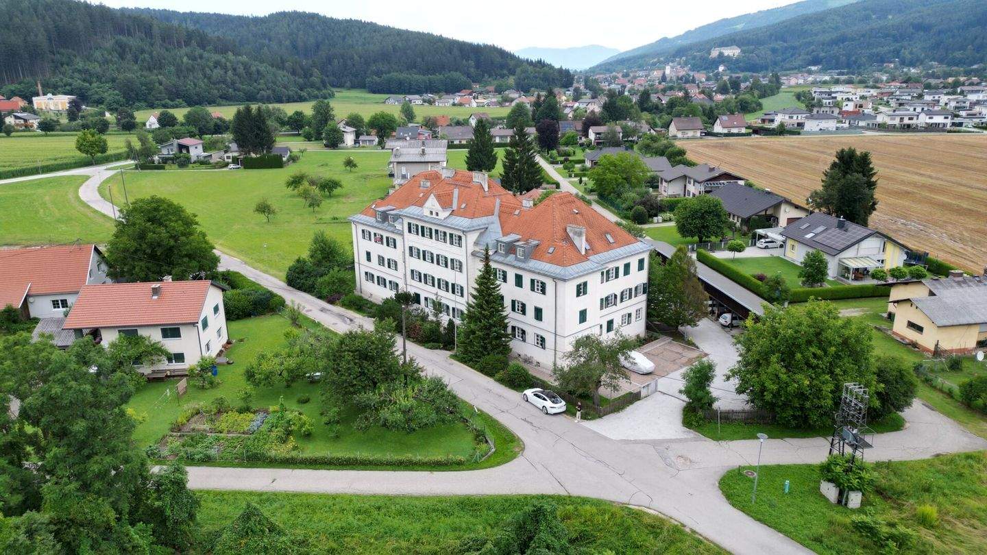 Квартира с 3 комнатами в Блайбург, Австрия № 207937