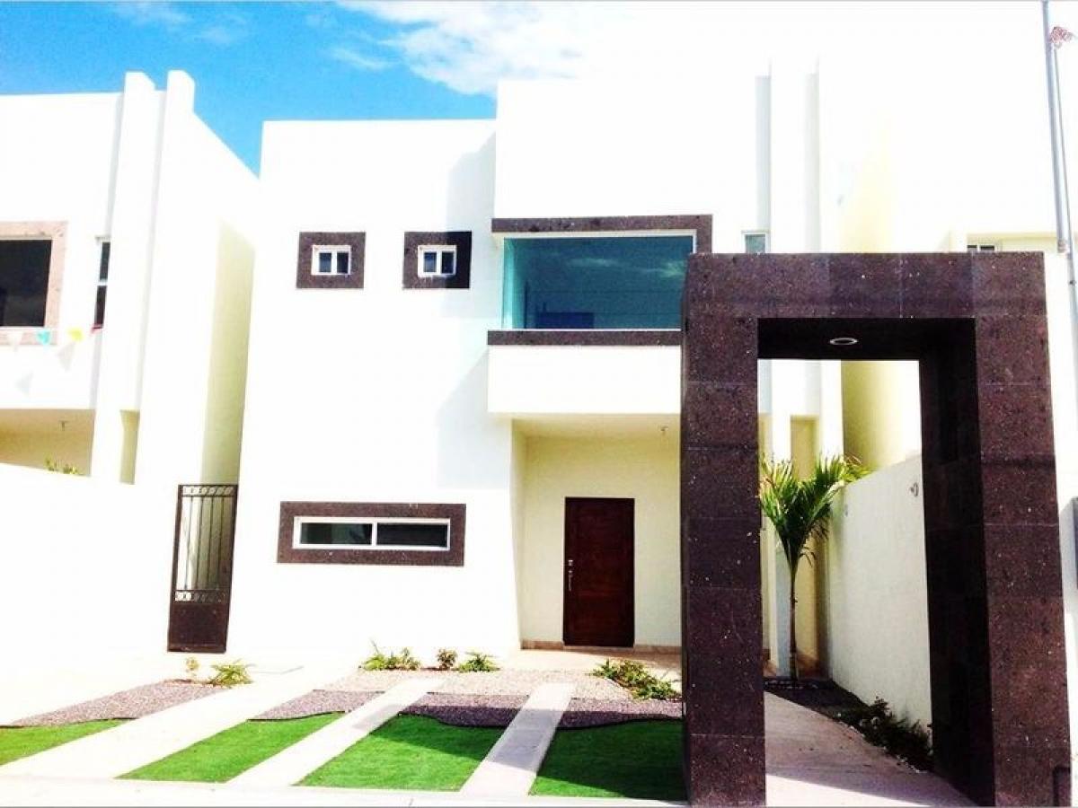 3 bedrooms House in Baja California Sur, Mexico No. 158702