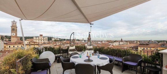 8-Zimmer Penthouse in Verona, Italy, Nr. 167106 21
