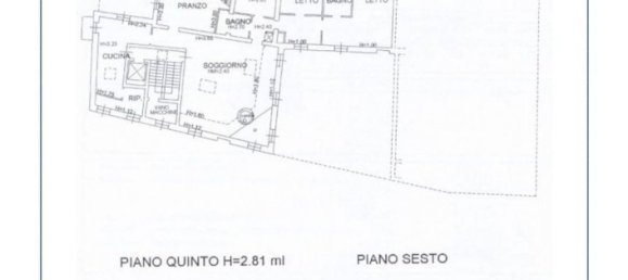 8-Zimmer Penthouse in Verona, Italy, Nr. 167106 25