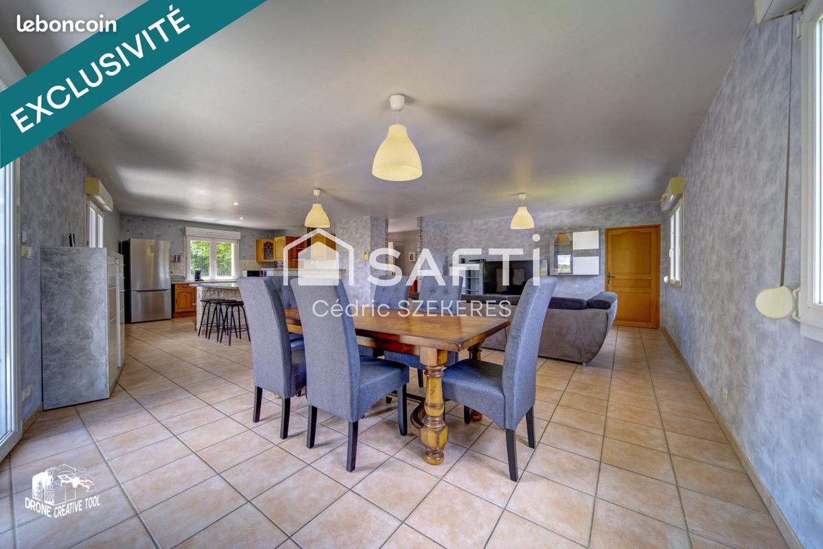 4 chambres Maison à Rombas, France No. 262773