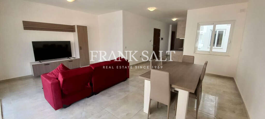 Квартира с 3 спальнями в Свийи, Мальта № 7572