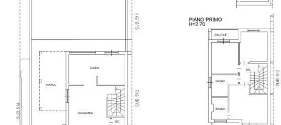 Вилла с 6 комнатами в Альбано Лациале, Италия № 143537 27