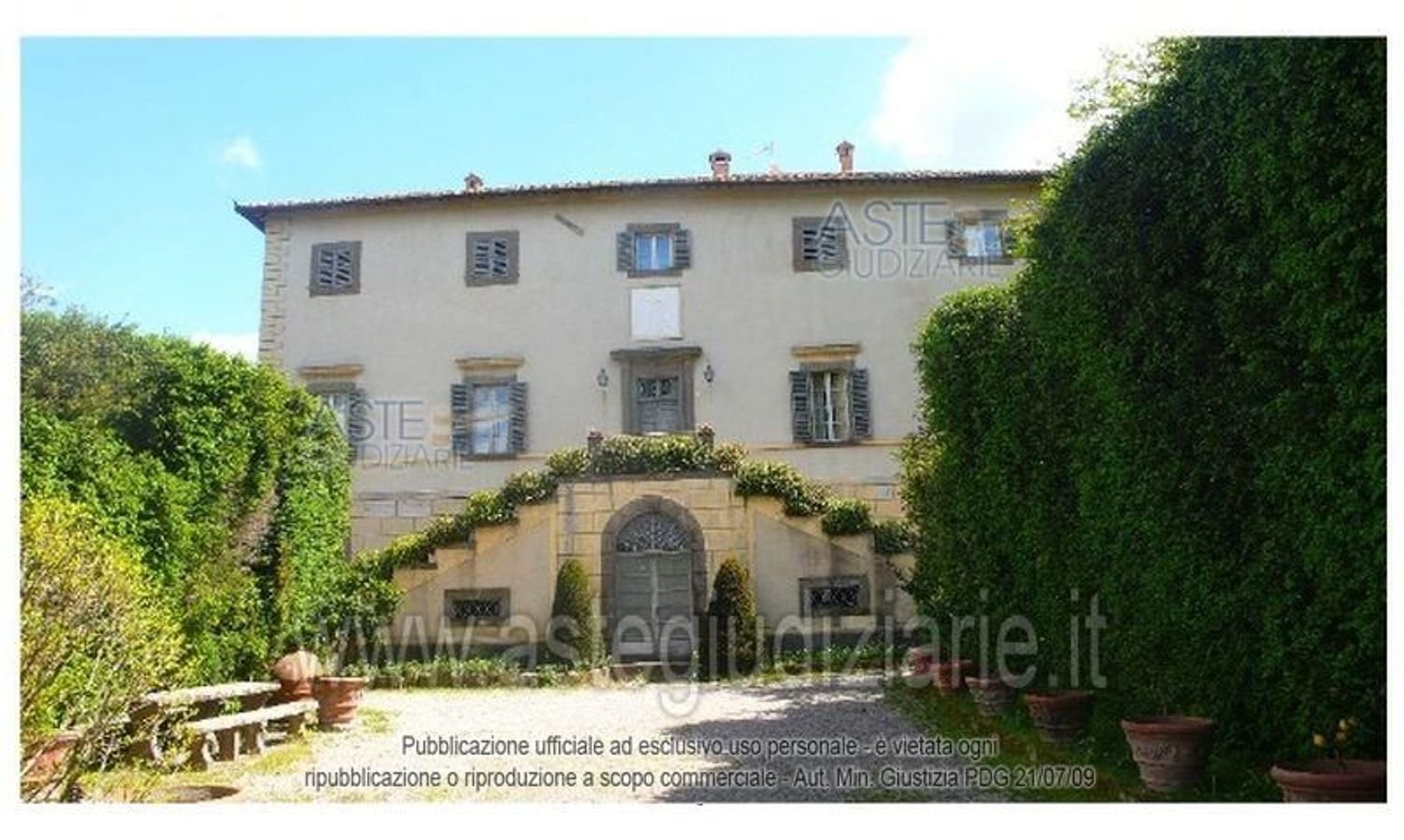 3-Zimmer Haus in Viterbo, Italy, Nr. 32202