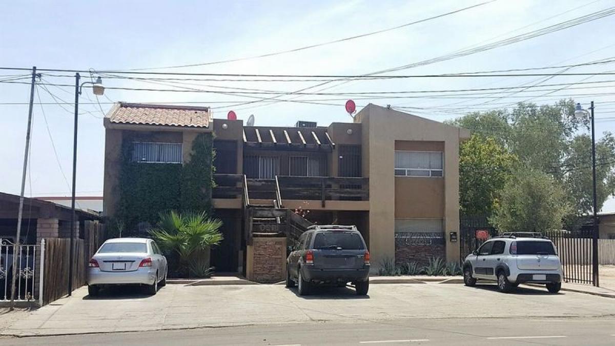 850m² Building in Mexicali, Mexico No. 202144