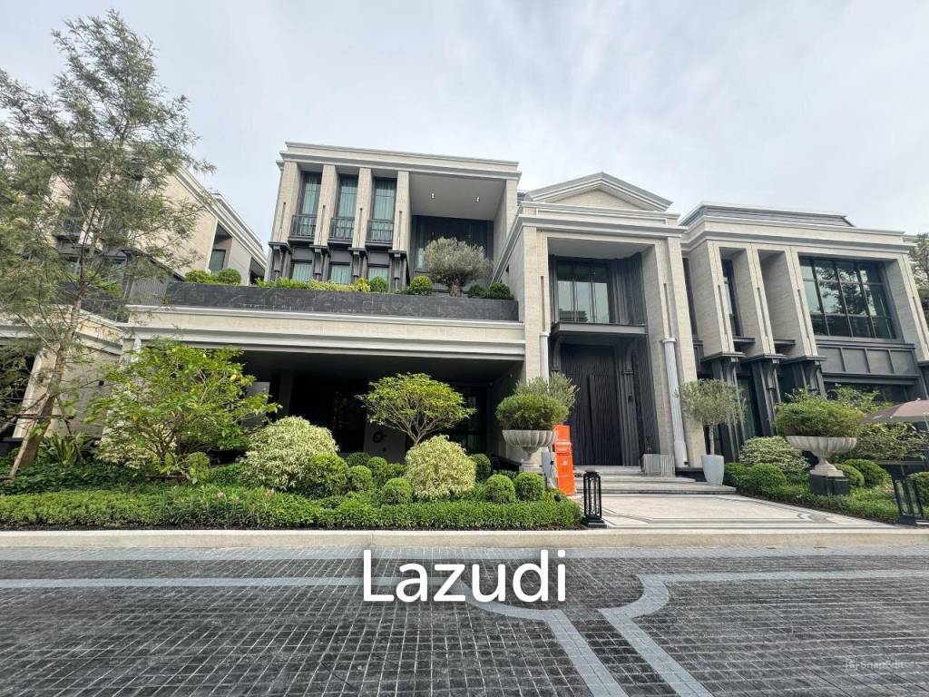 6 غرف نوم مقهى / مطعم في Suan Luang, Thailand رقم 23912