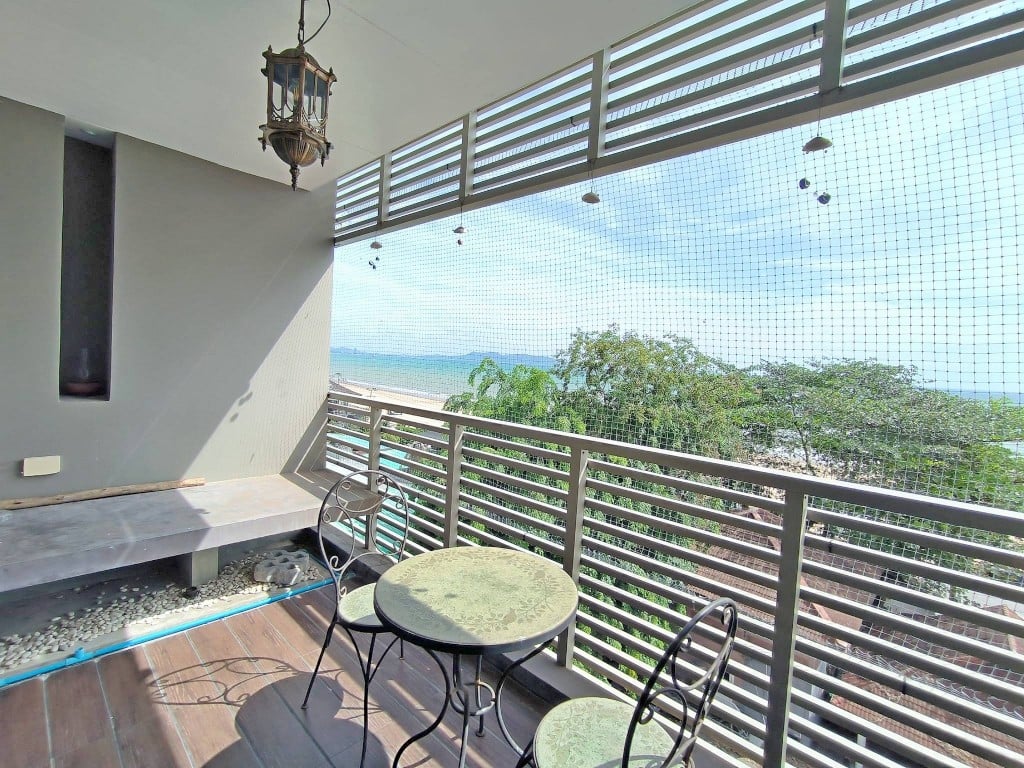 شقة 1 غرف نوم  في Pattaya, Thailand رقم 8397